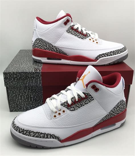 jordan 3s release today